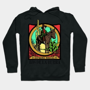 Vintage Mexican Mezcal Hoodie